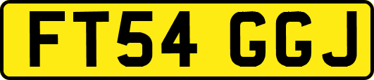 FT54GGJ