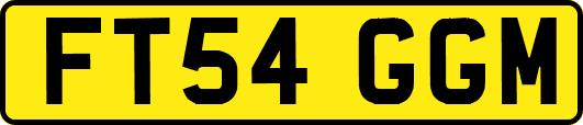 FT54GGM