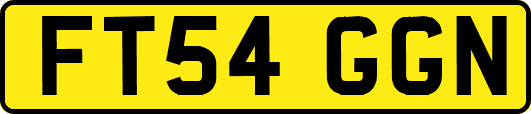 FT54GGN