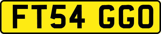 FT54GGO