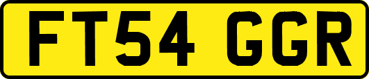 FT54GGR