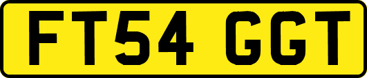 FT54GGT