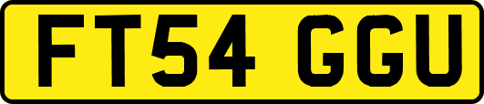 FT54GGU