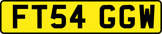 FT54GGW