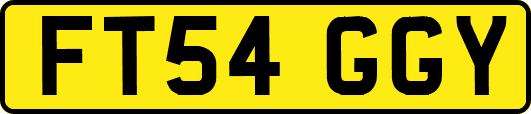 FT54GGY