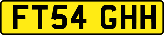 FT54GHH
