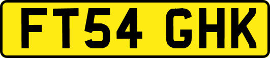 FT54GHK
