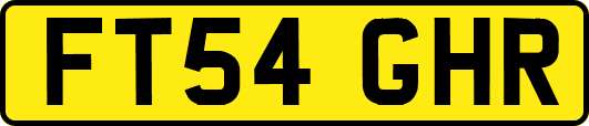 FT54GHR