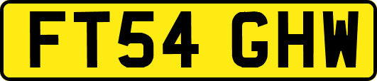 FT54GHW