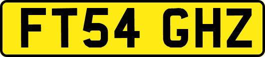 FT54GHZ