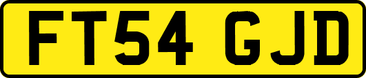 FT54GJD