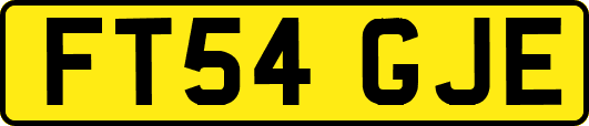 FT54GJE