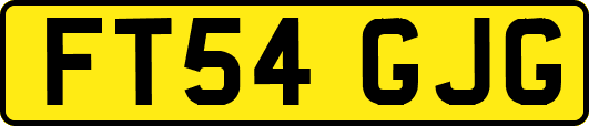 FT54GJG