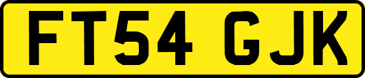FT54GJK
