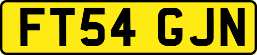 FT54GJN