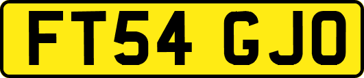 FT54GJO