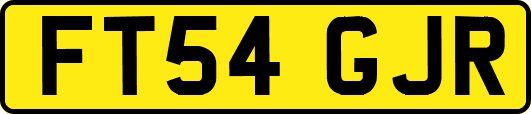 FT54GJR
