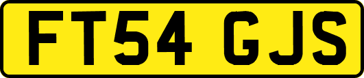 FT54GJS