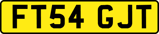 FT54GJT