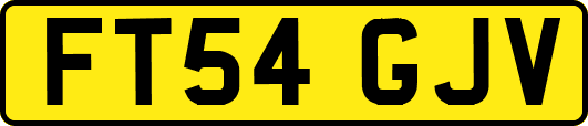 FT54GJV