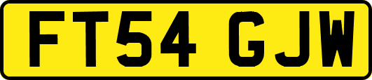 FT54GJW
