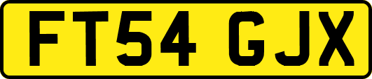 FT54GJX