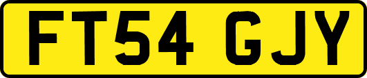 FT54GJY