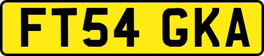 FT54GKA