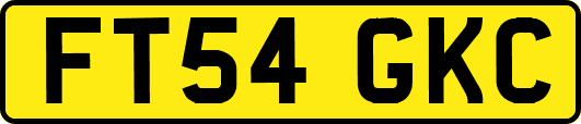 FT54GKC