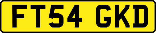 FT54GKD