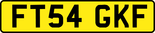 FT54GKF
