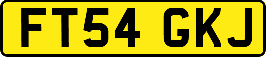 FT54GKJ