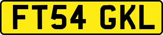 FT54GKL