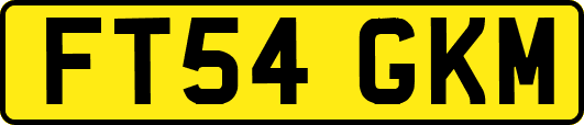FT54GKM