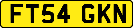 FT54GKN
