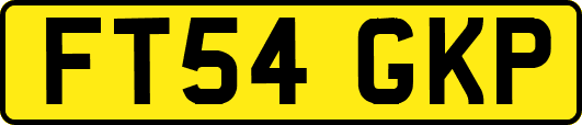 FT54GKP