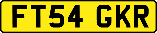 FT54GKR