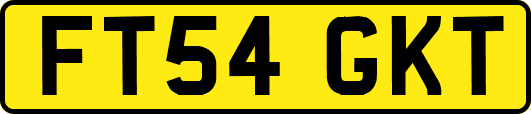 FT54GKT