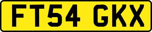 FT54GKX