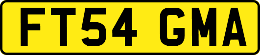 FT54GMA