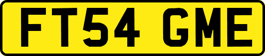 FT54GME