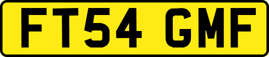 FT54GMF