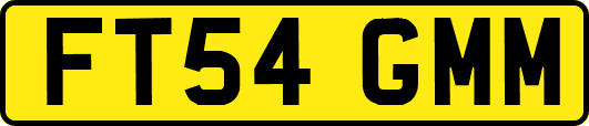 FT54GMM