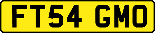 FT54GMO