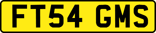 FT54GMS