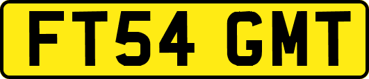 FT54GMT