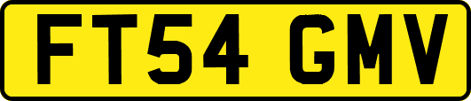 FT54GMV