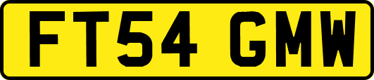 FT54GMW