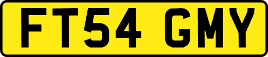 FT54GMY
