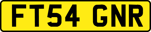 FT54GNR